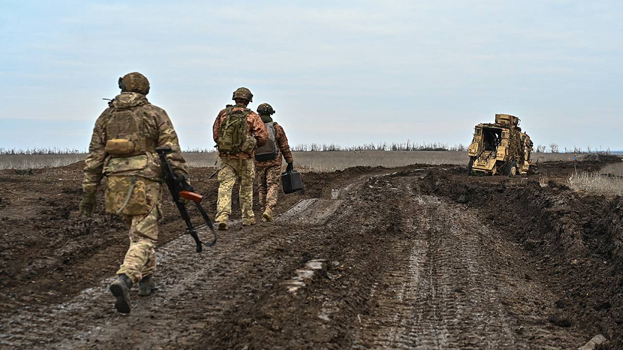 Российский боец рассказал о бегстве бойцов ВСУ в Курской области