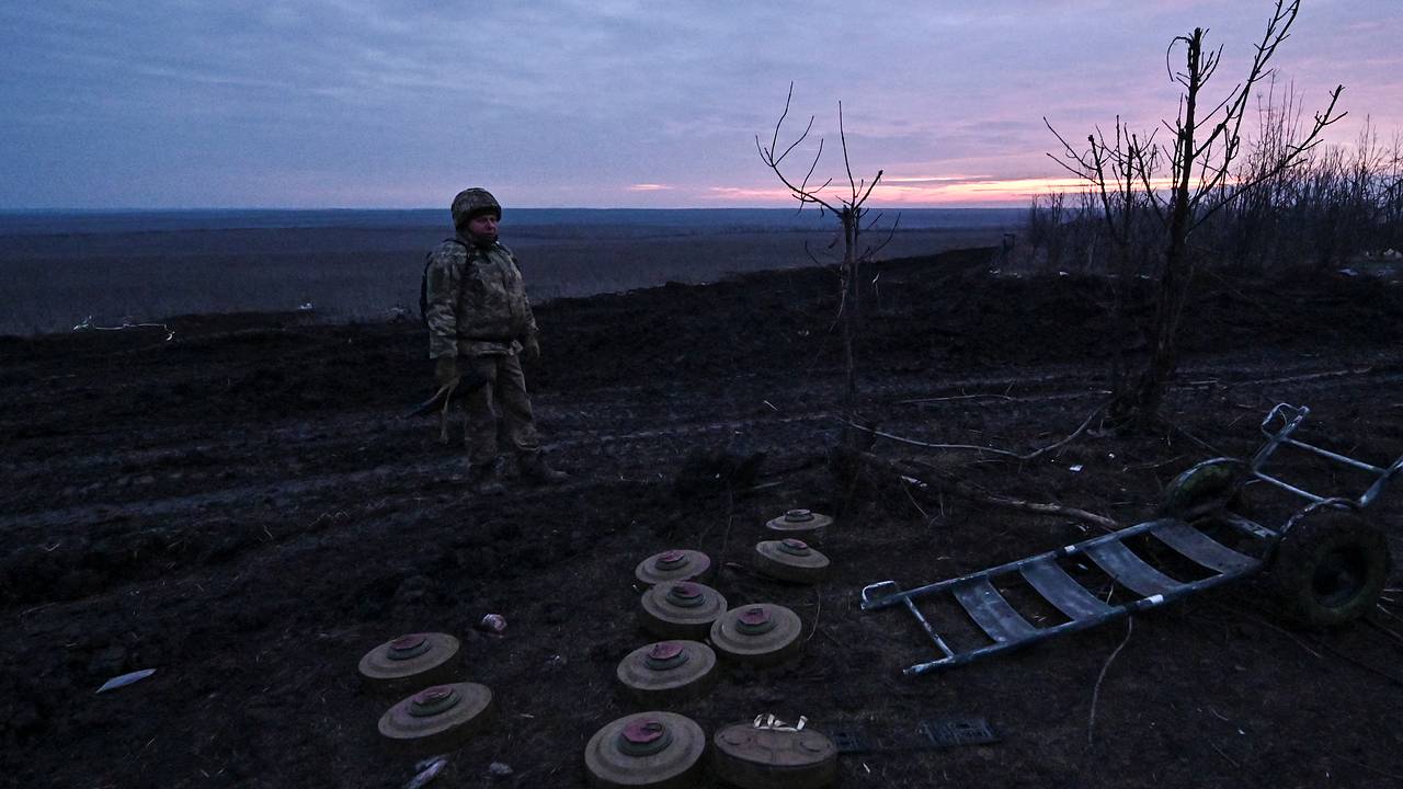 Российский военный заявил о препятствовании ВСУ эвакуации мирных жителей Курской области