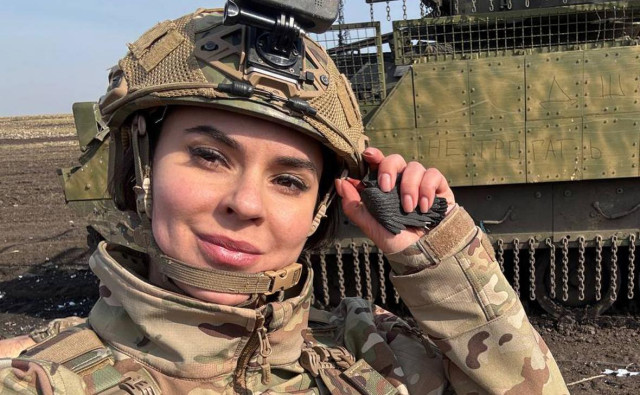 Стала известна причина гибели военкора «Первого канала» Анны Прокофьевой