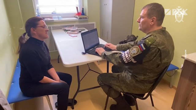 СК завел дело об убийстве украинскими военными двух жителей курского села