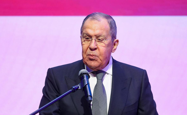 Лавров назвал назвал Рютте смешным и жалким из-за его слов о Гренландии