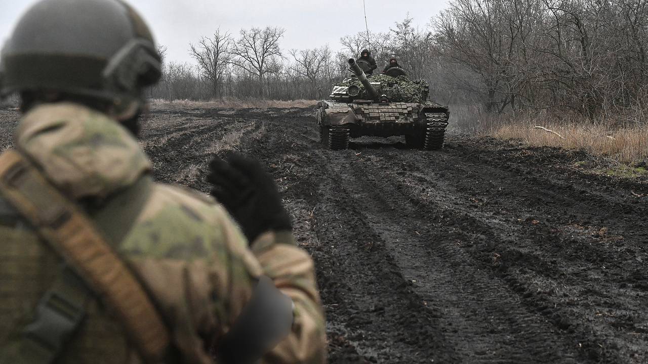На Украине пожаловались на высокую активность российских войск в Сумской области