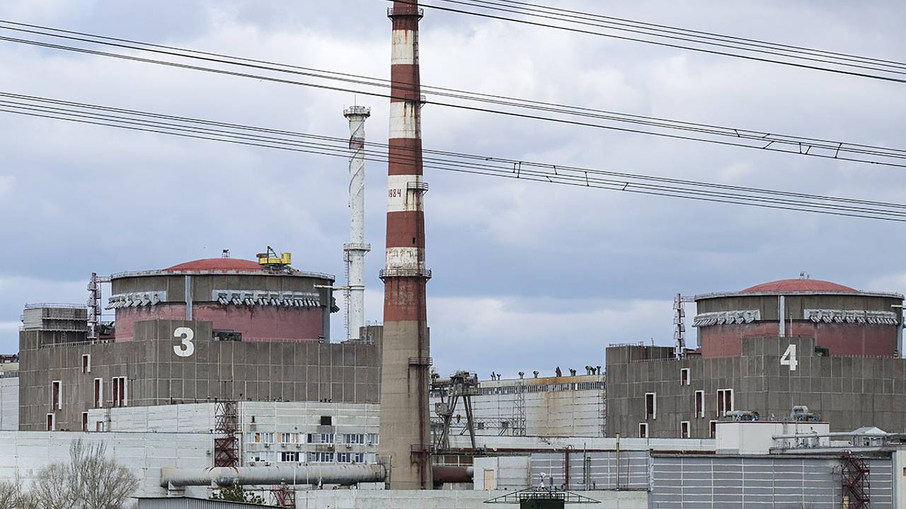 Инженера цеха Запорожской АЭС осудили за покушение на сотрудников МАГАТЭ по заданию ГУР