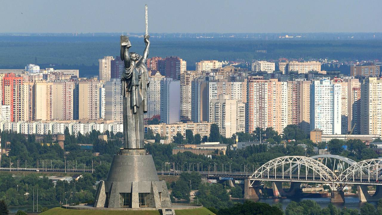 Депутат Рады назвала «Родину-мать» настоящей статуей Свободы