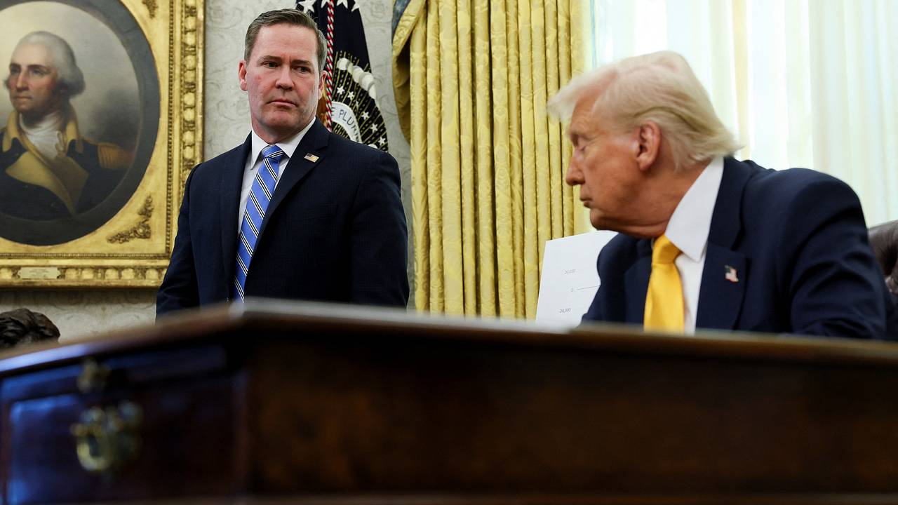 Названа настоящая причина ярости Трампа на своего советника