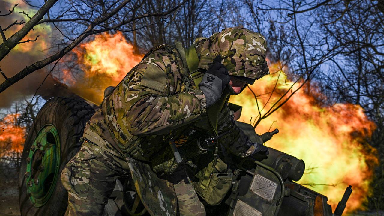 ВС России стали расширять плацдарм в Харьковской области