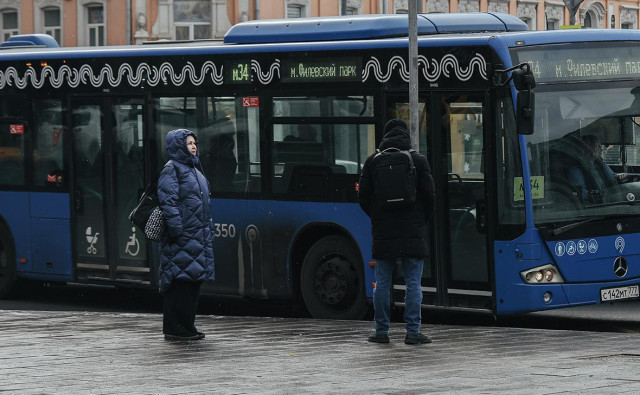 В столичных автобусах забыли садового гнома, кактус и мультиварку