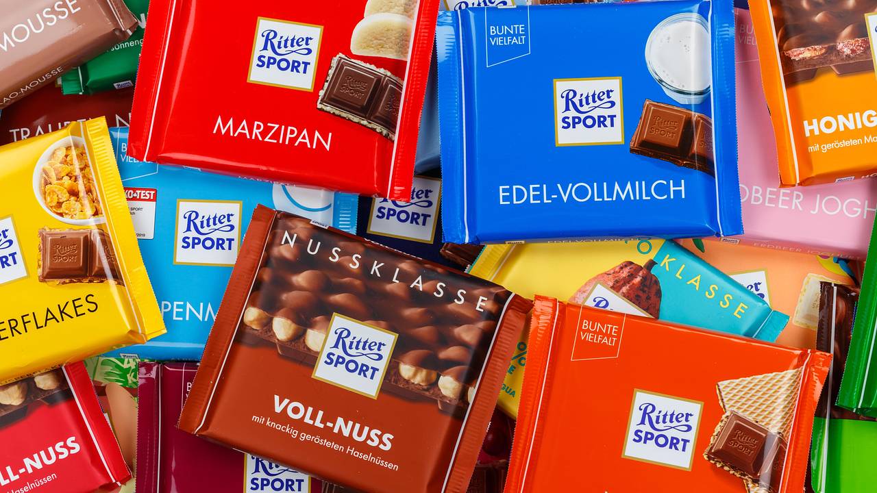 Ritter Sport объяснил решение остаться на российском рынке