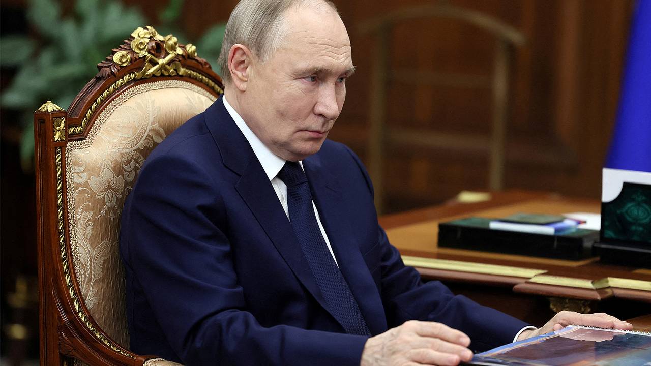 Путин высказался о друзьях России