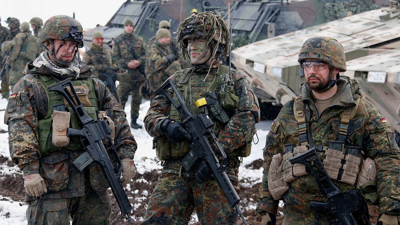 Стало известно о новой позиции Европы по отправке войск на Украину