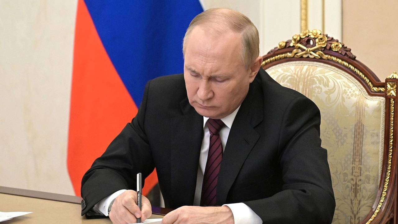 Путин отменил передачу российской «дочки» Ariston в управление структуре «Газпрома»