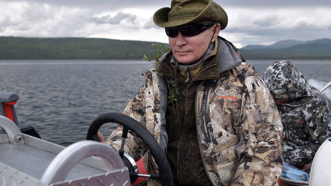 Путин признался в любви к популярному в России занятию