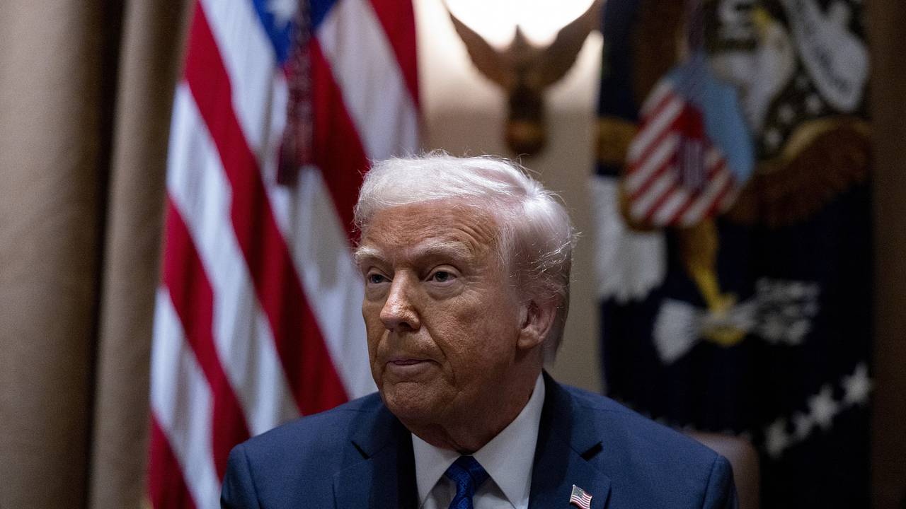 Трамп раскрыл последствия скандала с утечкой данных об ударах США