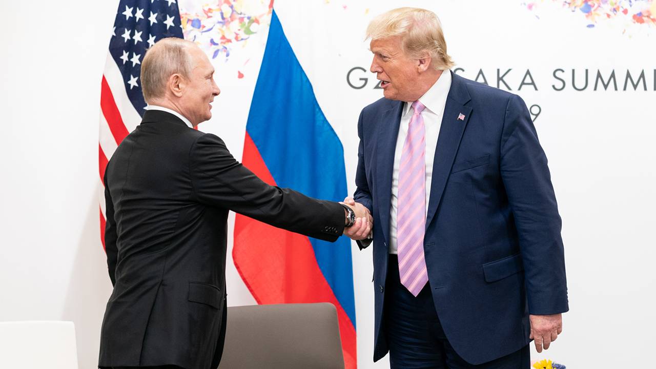 В России назвали перемирие на Черном море победой и совместной игрой Путина и Трампа