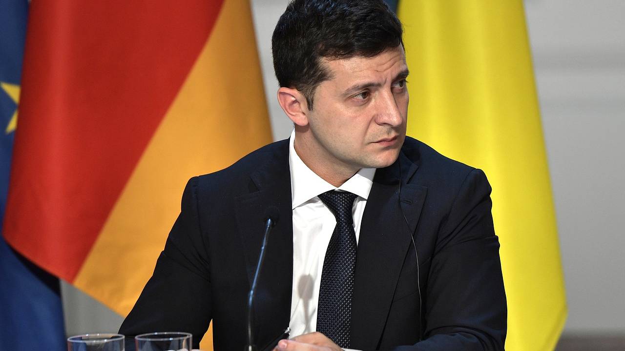 Зеленский оценил свои перспективы в сравнении с Путиным