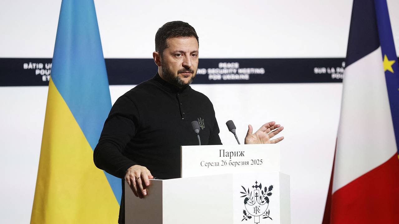 На Украине рассказали об обмене разведданными с США