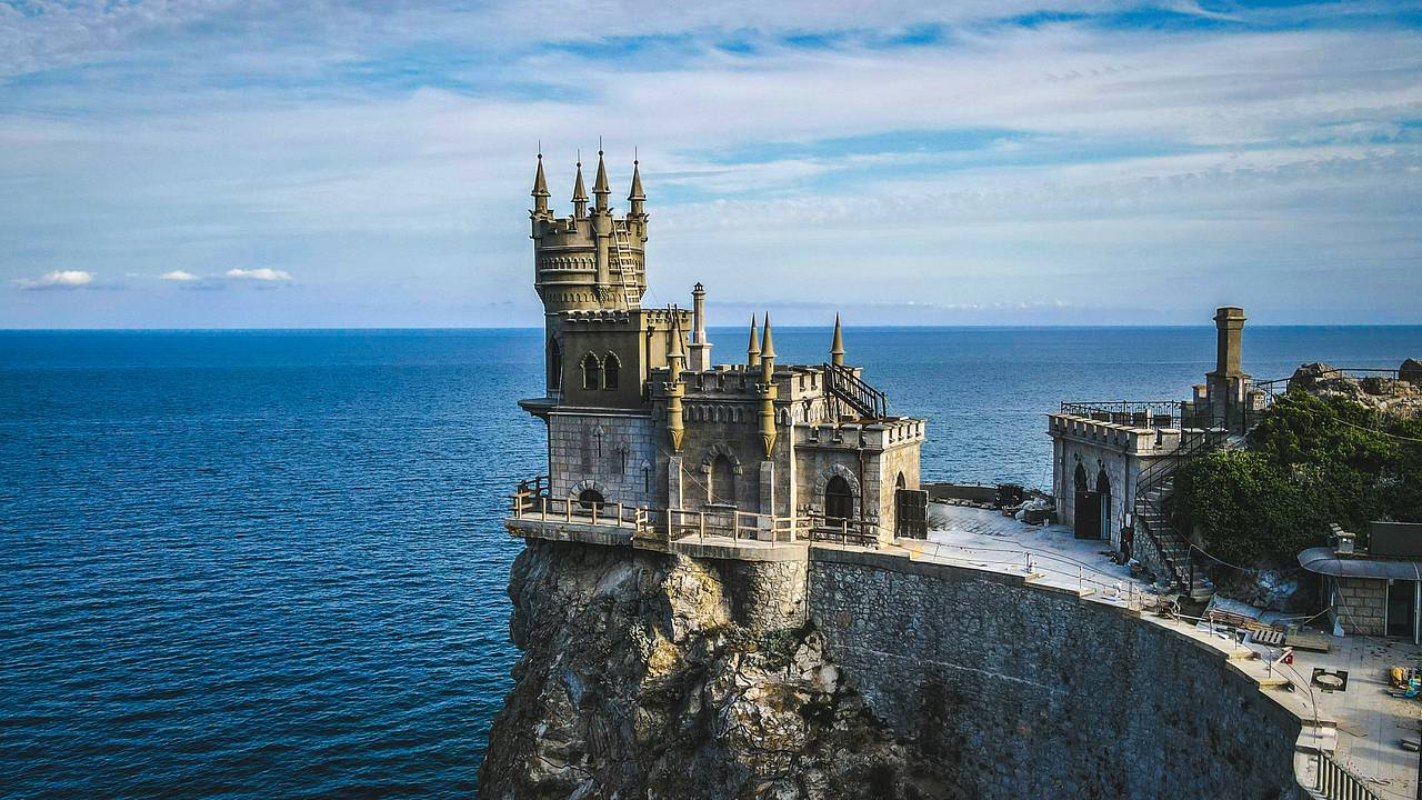 На Украине назвали виновного в присоединении Крыма к России