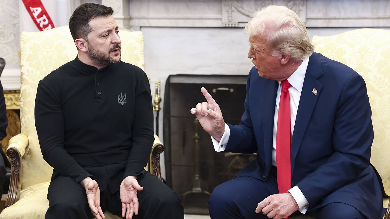 Зеленский дал Трампу совет по завершению конфликта на Украине за 24 часа
