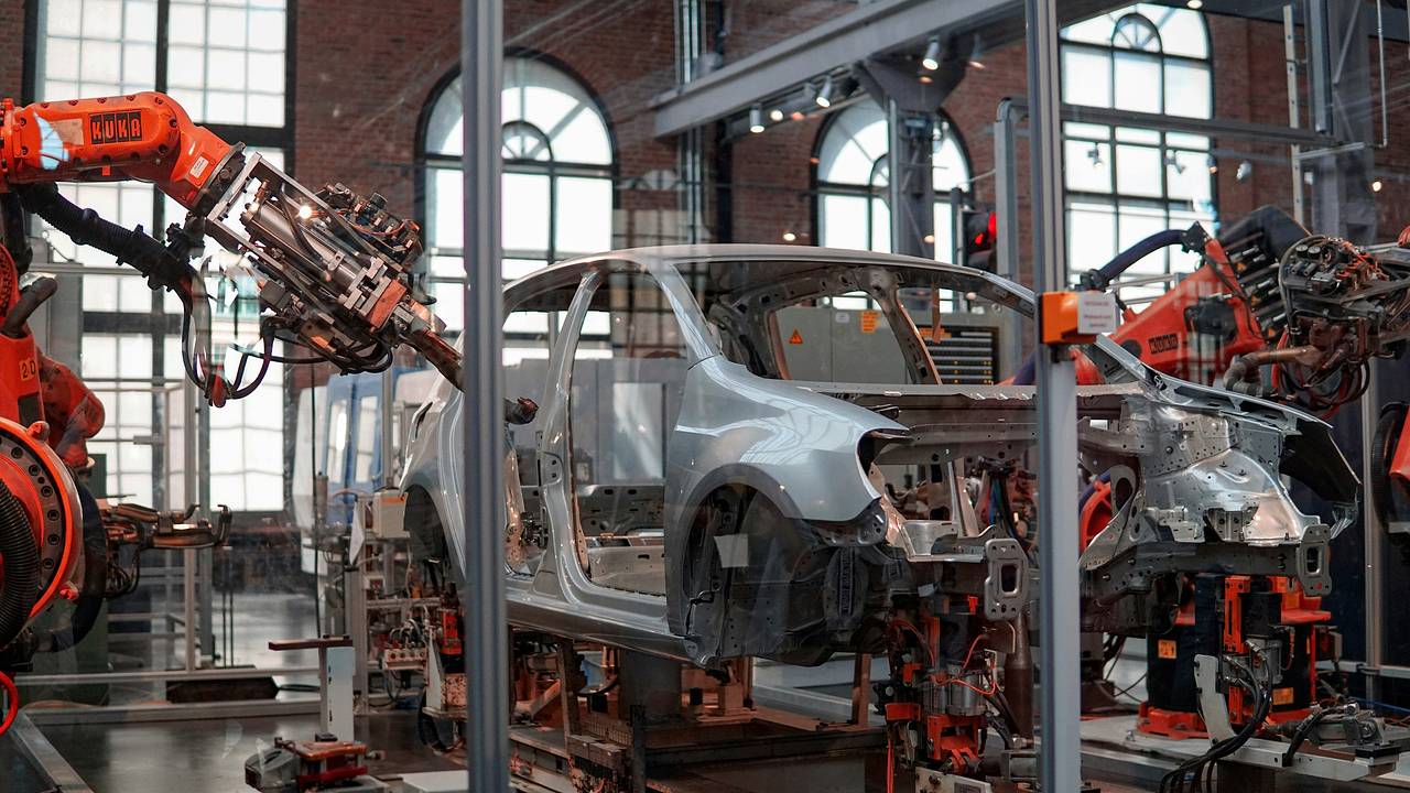 США введут пошлины на собранные за рубежом автомобили