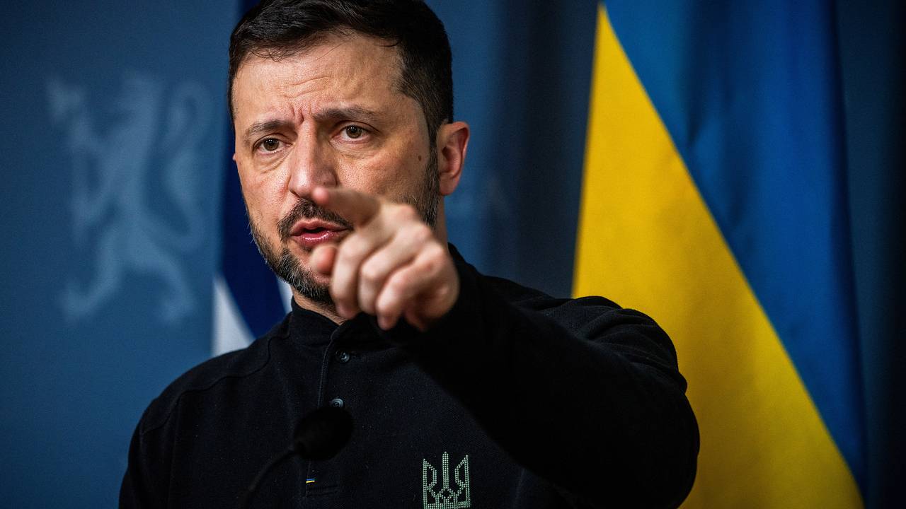 Зеленский пожаловался на спецпосланника президента США Уиткоффа