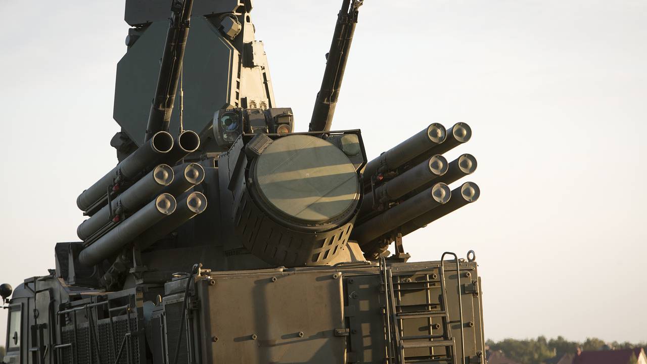 Украина попыталась ударить по региону России