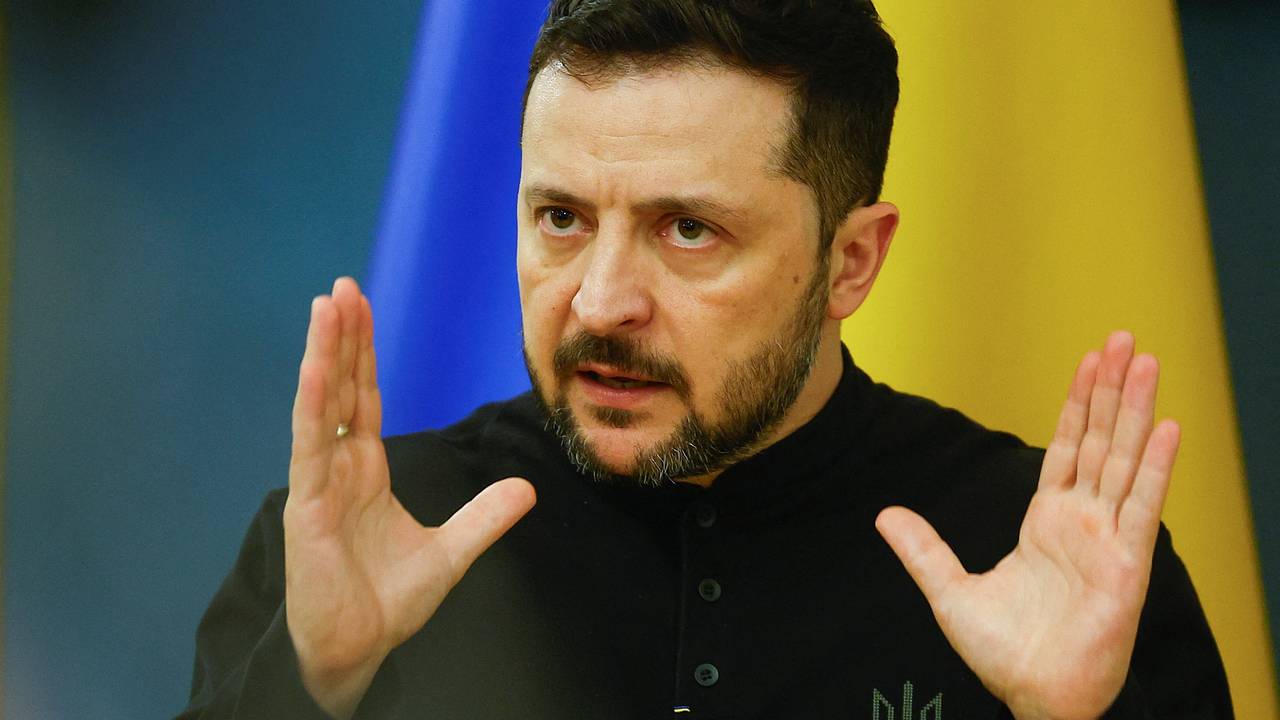 Зеленский назвал ненависть к русским своей мотивацией держаться во время конфликта