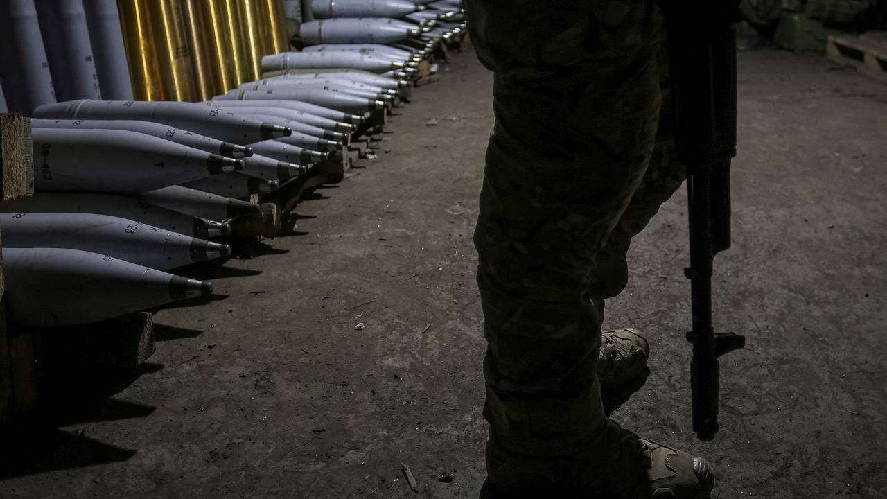 ВСУ оборудовали склад боеприпасов в Доме культуры в Курской области
