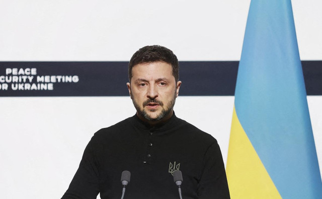 Зеленский назвал своей мотивацией ненависть к русским