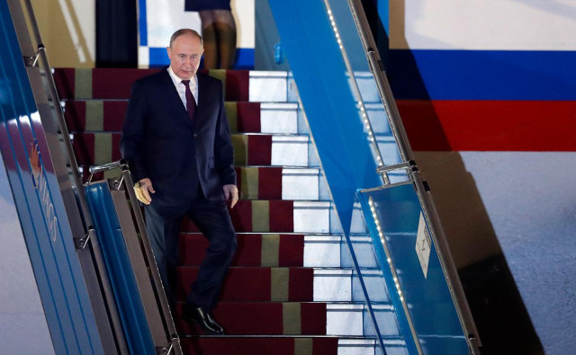 Лавров сообщил о подготовке визита Путина в Индию