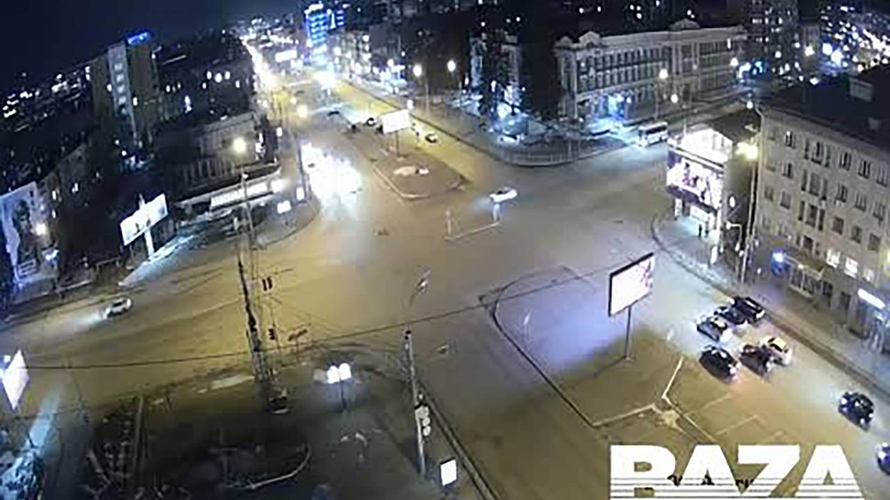 19-летний россиянин на BMW устроил смертельное ДТП и попал на видео