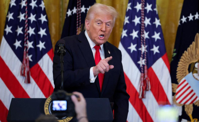 Трамп предостерег ЕС и Канаду от совместных действий против США