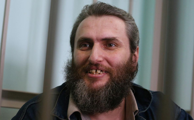Суд приговорил публициста Стомахина к 10 годам за фейки об армии