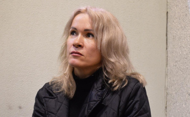 Журналистку Марию Пономаренко приговорили по делу о нападении в колонии