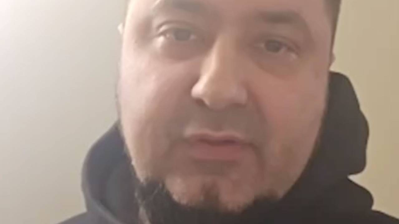 Уличенный в вандализме в Судже рэпер опубликовал ответ Хинштейну и удалил пост