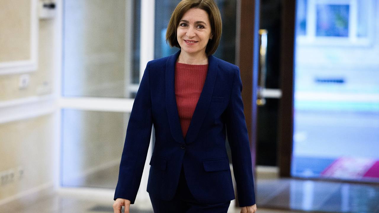 У молдавского президента нашли комплекс забитой сельской бабы
