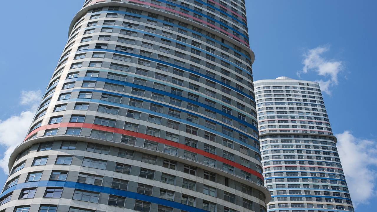 Ипотечники бросились в Москву