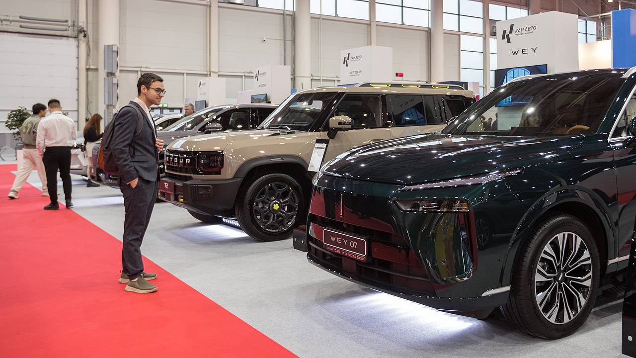 Экспансию китайских автомобилей в Россию сочли опасной