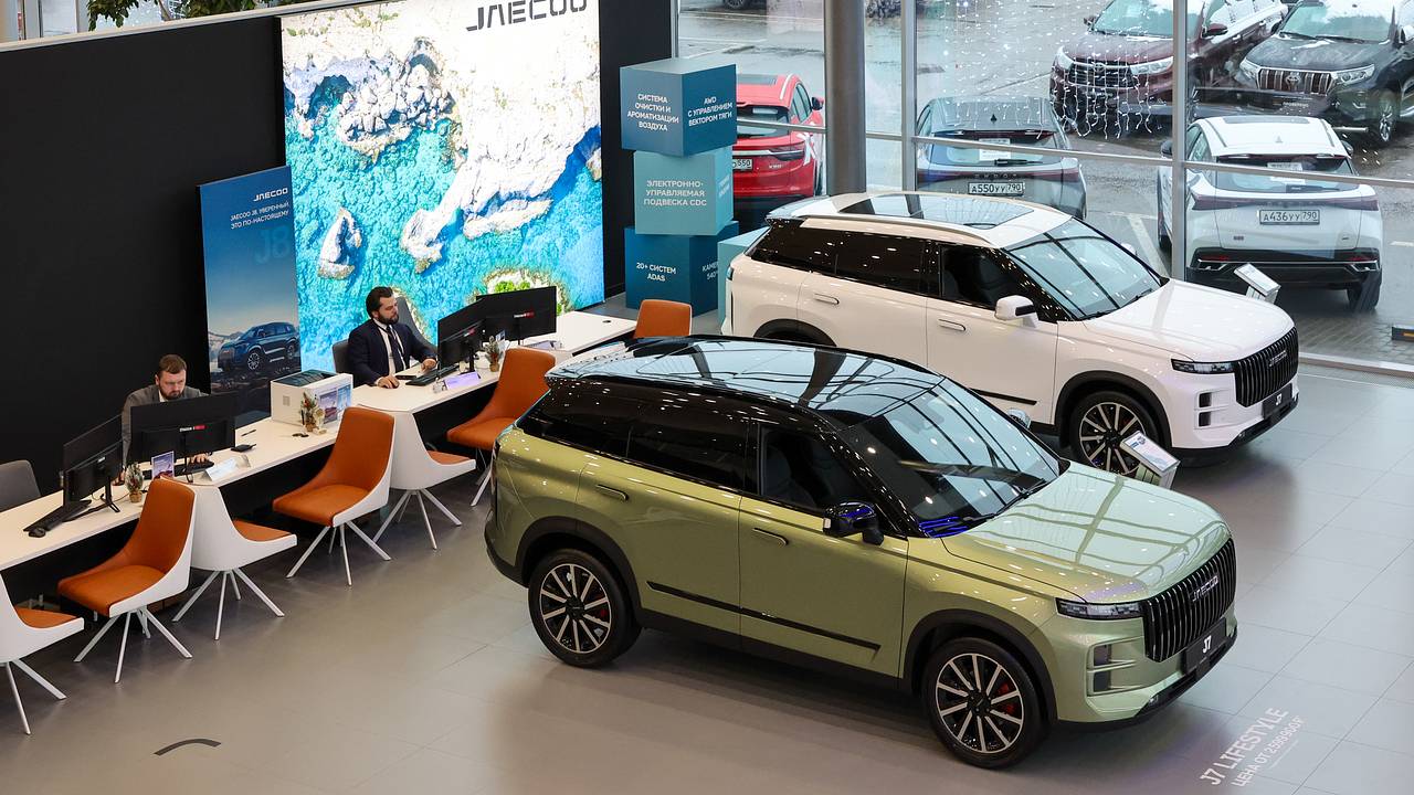 Россиянам спрогнозировали скорое завершение сезона автоскидок