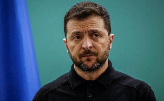 Зеленский заявил, что согласился на перемирие в расчете на отказ России