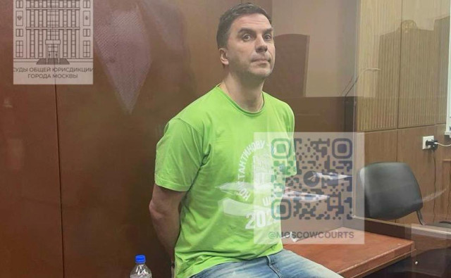 Суд арестовал бывшего гендиректора «Русагро» Басова