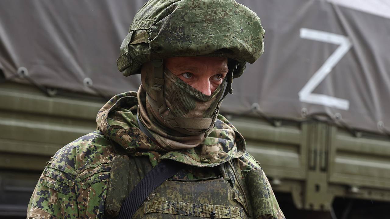 Военкор рассказал о наступлении ВС России на краснолиманском направлении