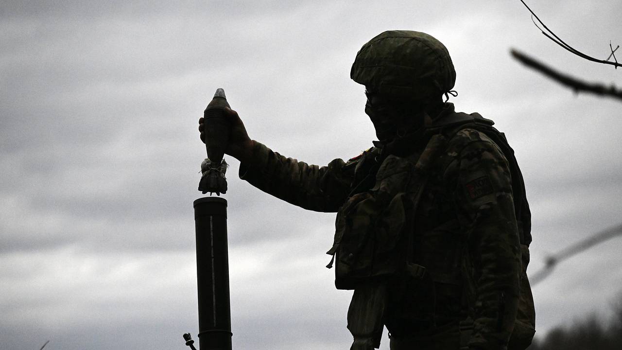 Российские военные завершили зачистку окрестностей пункта пропуска на границе с Украиной