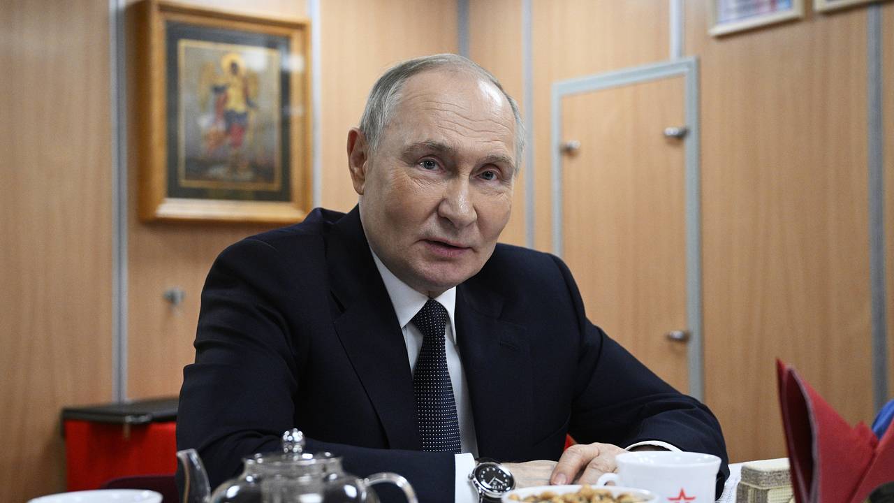 «Есть основания полагать, что мы их добьем». Путин высказался о ходе СВО и внешнем управлении Украиной
