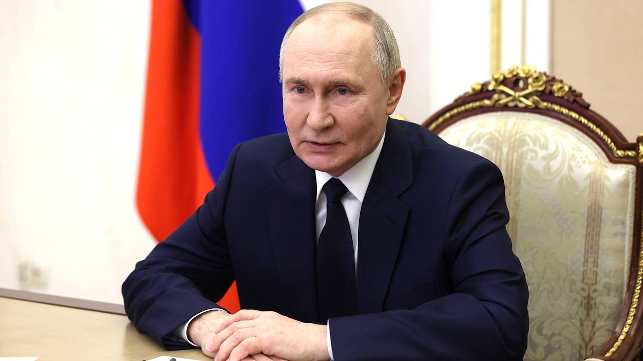 Путин рассказал об обмане России Западом