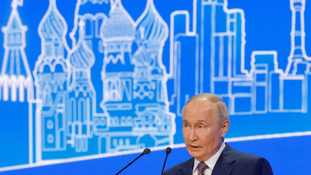 Путин рассказал о плане Европы по Украине