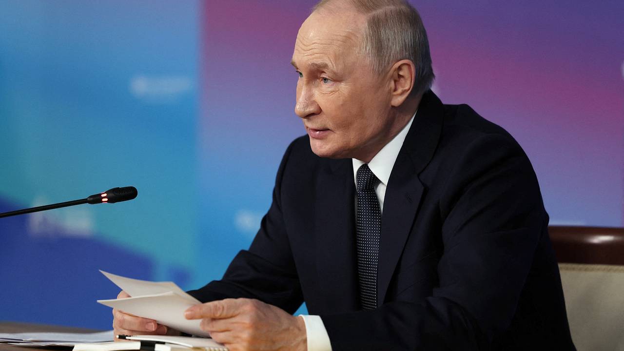 Путин рассказал о реакции мира на переговоры России и США