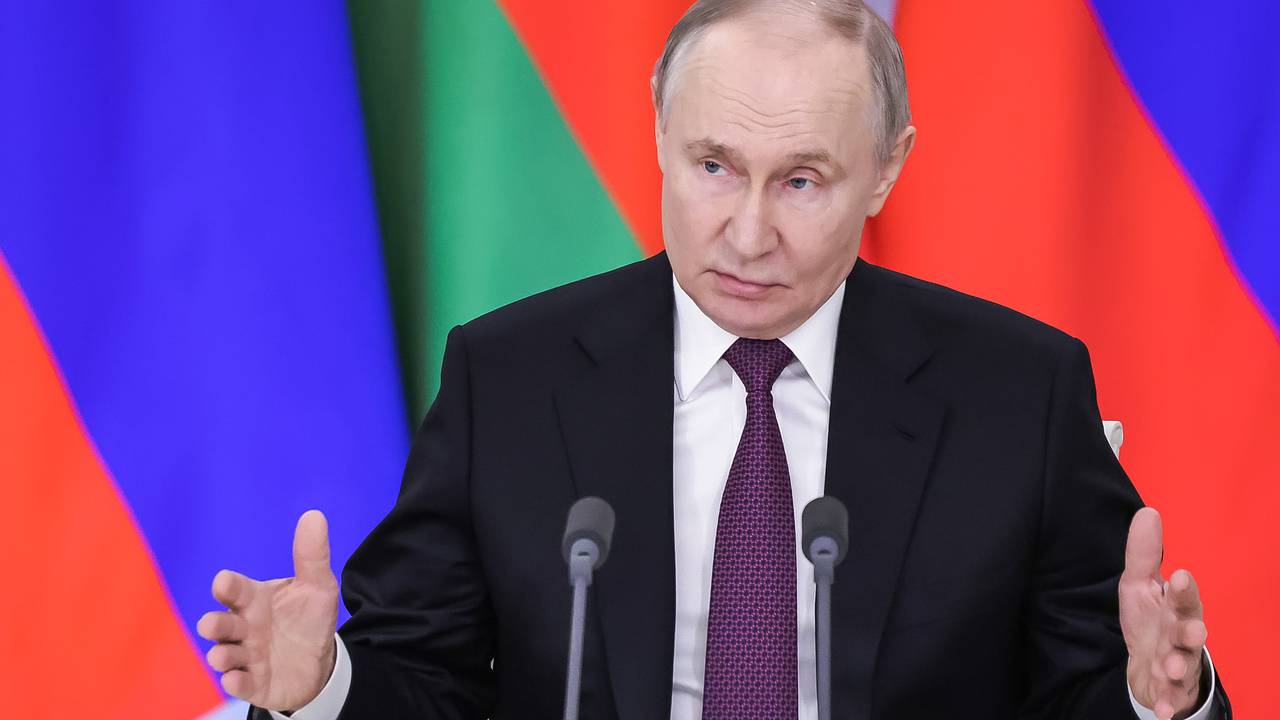 Путин рассказал о предложении России по Украине в 2022 году