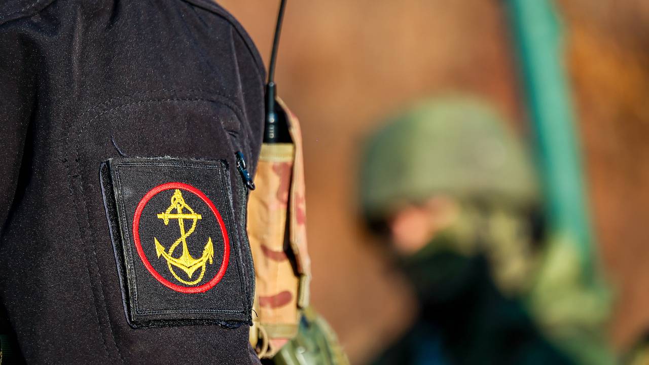 Российские морпехи назвали свое наступление в Курской области «пешим блицкригом»