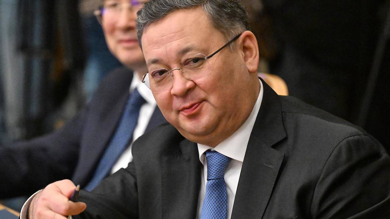 Глава МИД Казахстана встретился с главой евродипломатии