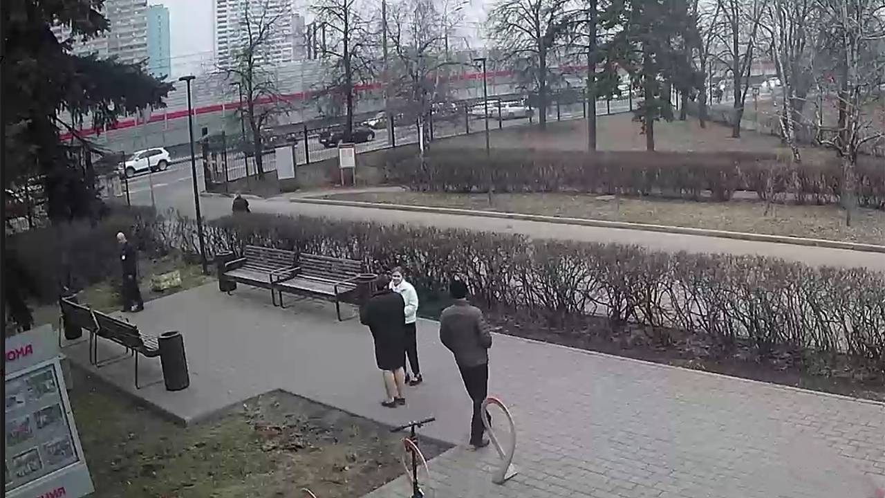 ФСБ показала на видео задержание готовившегося поджечь мечеть неонациста